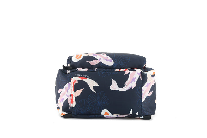 Backpack Melanie Koi Navy