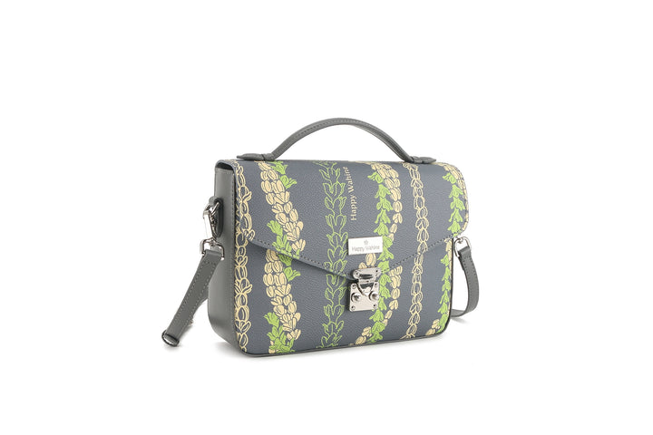 Satchel Alice Pakalana Grey