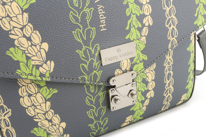 Satchel Alice Pakalana Grey
