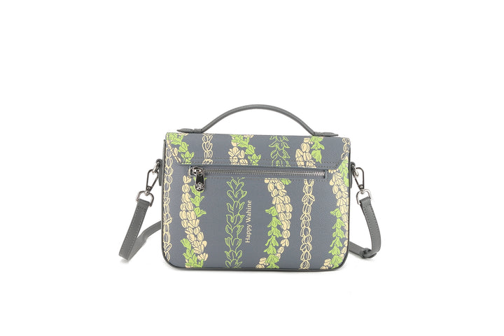 Satchel Alice Pakalana Grey