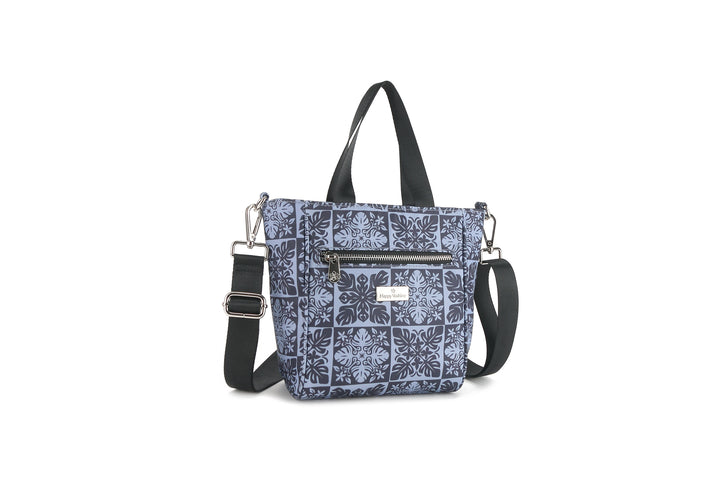 Crossbody Ke'olu Quilt Black