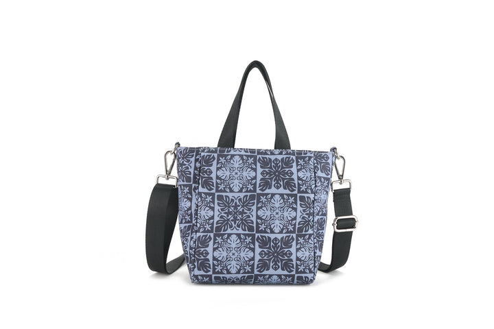 Crossbody Ke'olu Quilt Black
