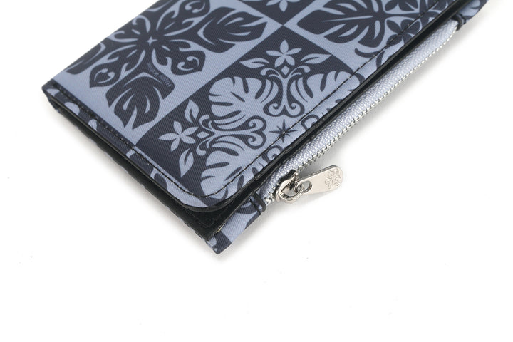 Wallet Joanne Quilt Black