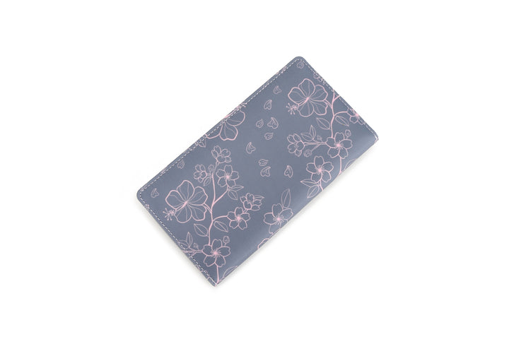 Wallet Teyla Ke'olu Sakura Grey