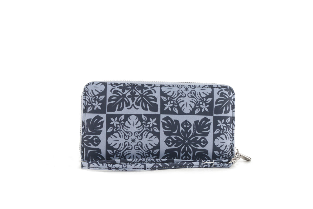 Wallet Kaylee Quilt Black