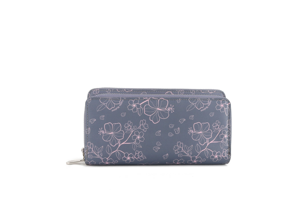 Wristlet Allison Ke'olu Sakura Grey