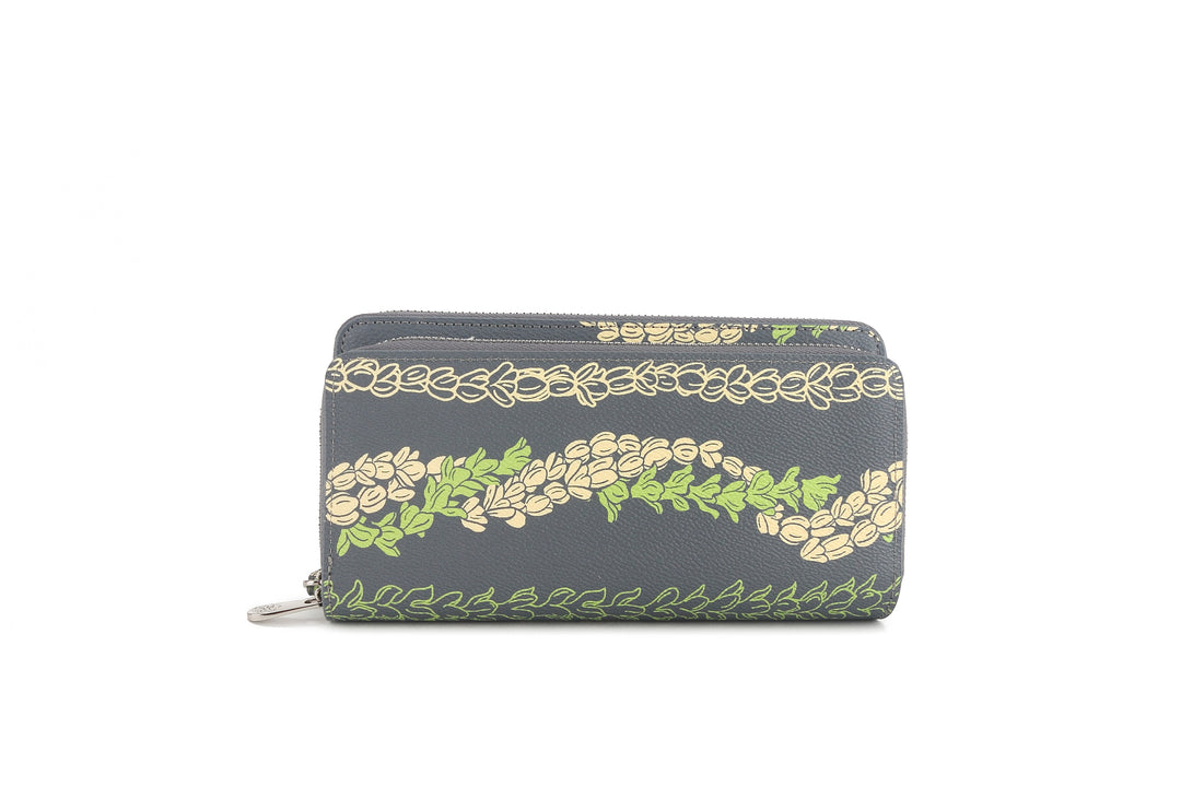 Wristlet Allison Pakalana Grey