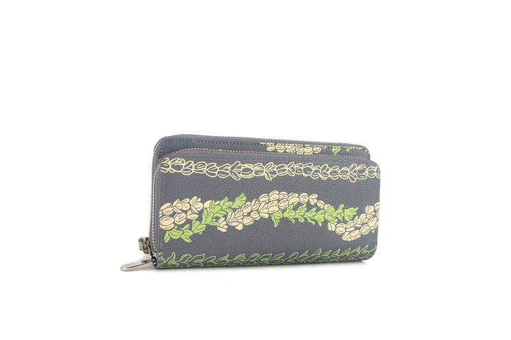 Wristlet Allison Pakalana Grey