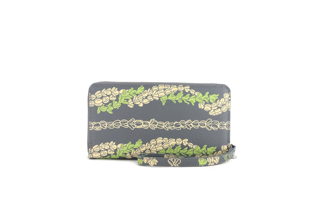 Wristlet Allison Pakalana Grey