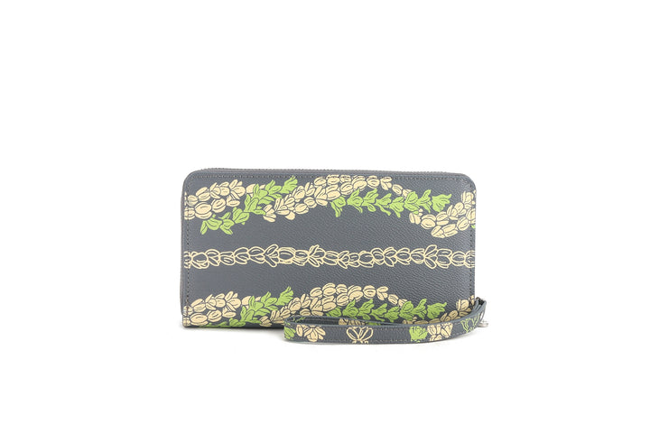 Wristlet Allison Pakalana Grey