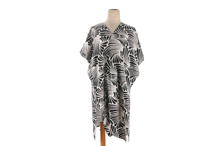 Coverup Nikki Waves Black