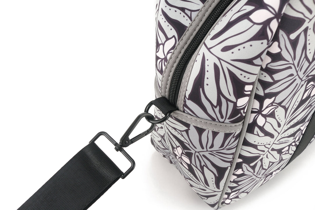 Gym Bag Lauae Grey