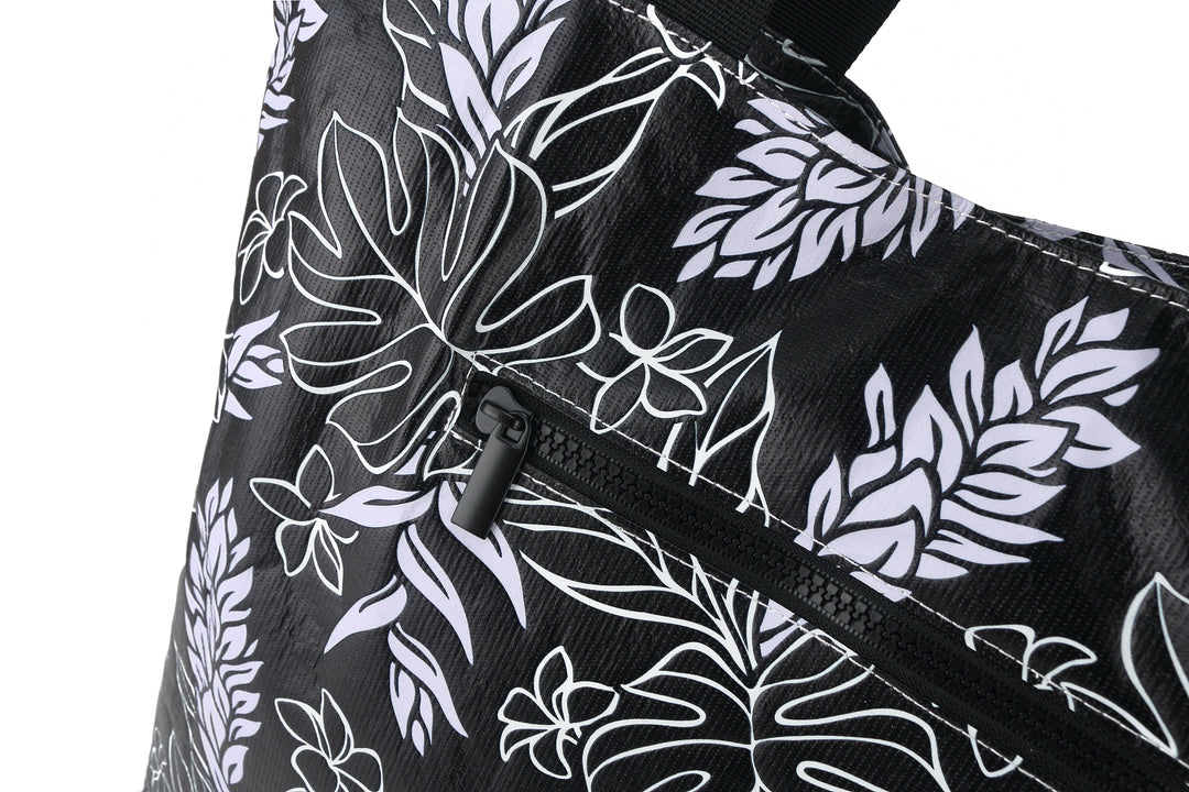 Wai Wai Tote Ginger Black