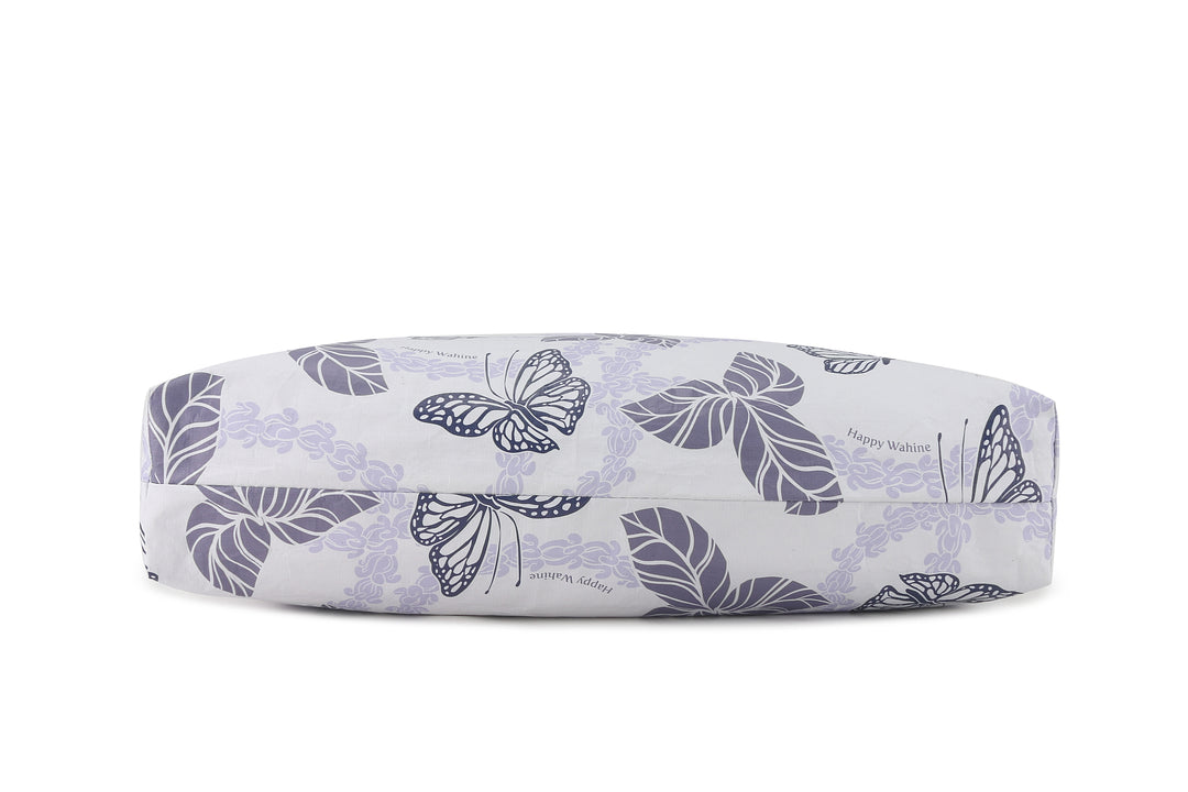 Wai Wai Tote Crownflower Purple