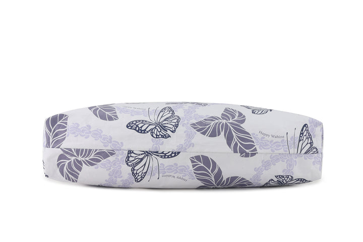 Wai Wai Tote Crownflower Purple