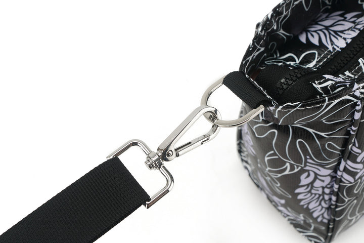 Wai Wai Crossbody Ginger Black