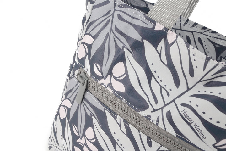 Wai Wai Crossbody Lauae Grey