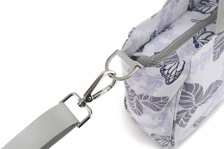 Wai Wai Crossbody Crownflower Purple