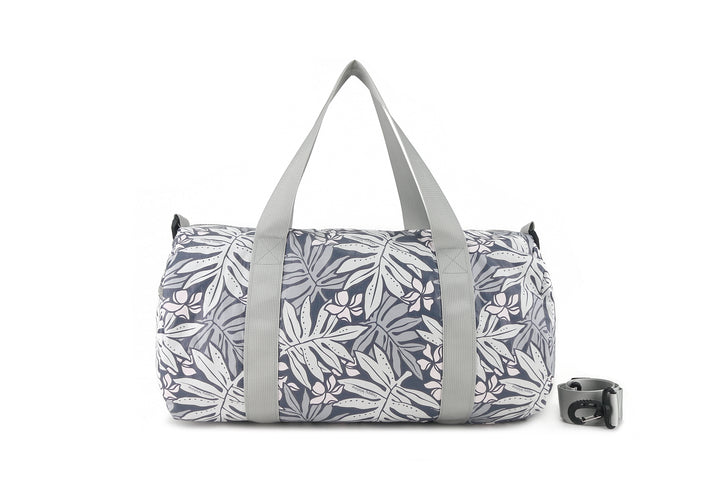 Wai Wai Duffle Bag Lauae Grey
