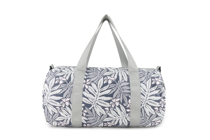 Wai Wai Duffle Bag Lauae Grey