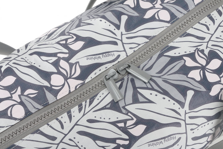 Wai Wai Duffle Bag Lauae Grey