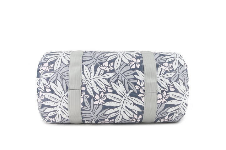 Wai Wai Duffle Bag Lauae Grey