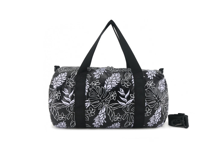Wai Wai Duffle Bag Ginger Black