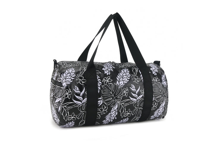 Wai Wai Duffle Bag Ginger Black