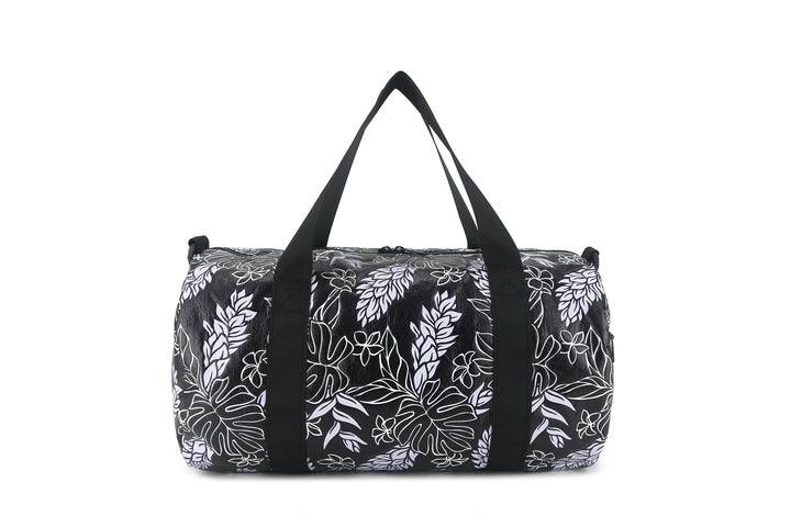Wai Wai Duffle Bag Ginger Black