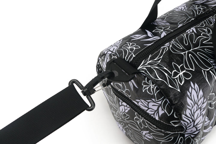 Wai Wai Duffle Bag Ginger Black