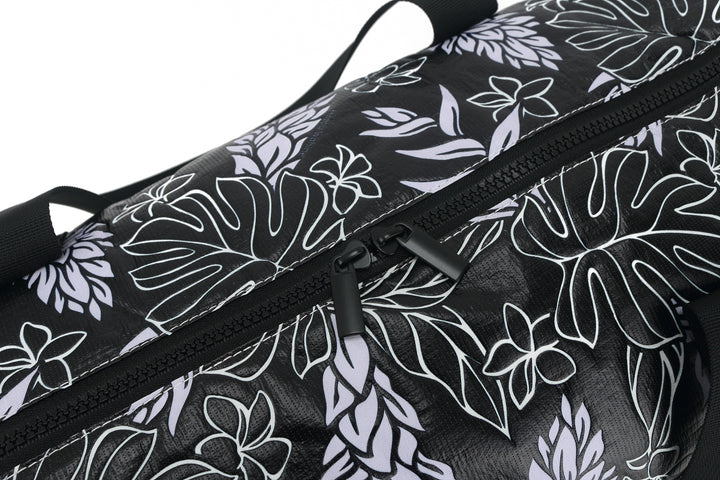Wai Wai Duffle Bag Ginger Black