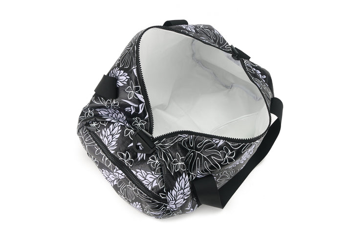 Wai Wai Duffle Bag Ginger Black