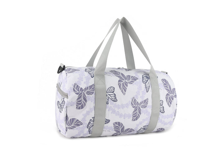 Wai Wai Duffle Bag Crownflower Purple