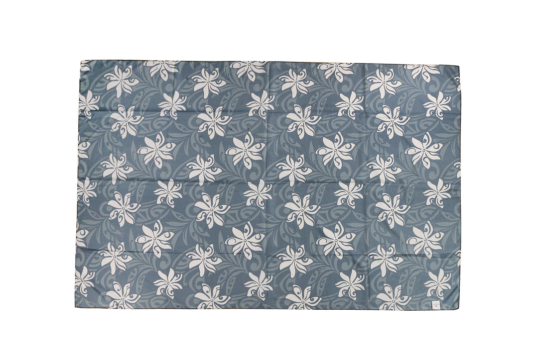 Pareo Keala Tiare Black