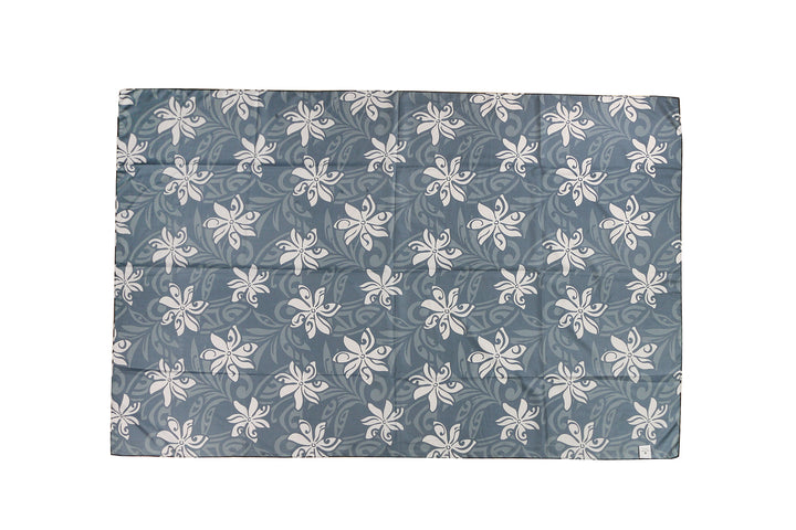 Pareo Keala Tiare Black