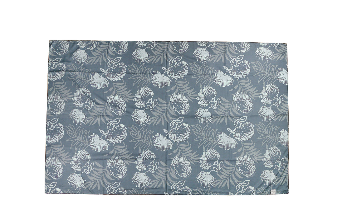 Pareo Keala Lehua Black