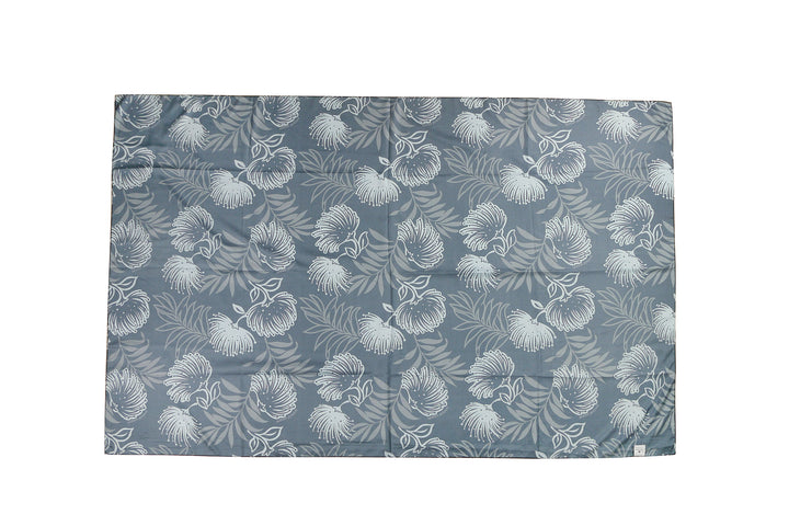 Pareo Keala Lehua Black