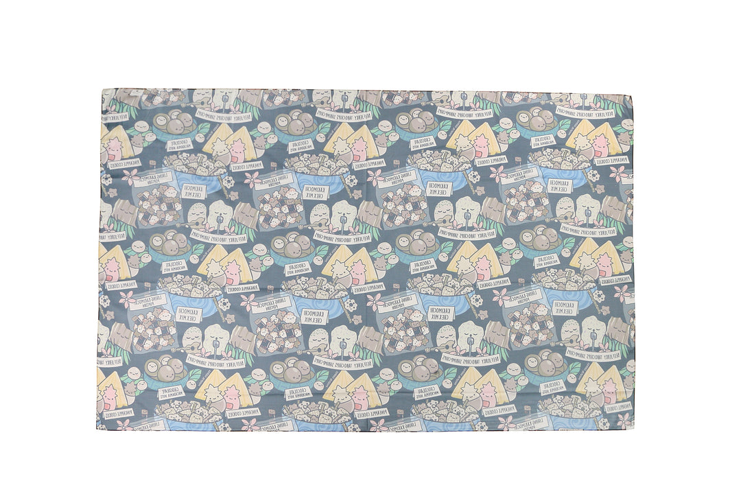 Pareo Keala Local Snacks Black