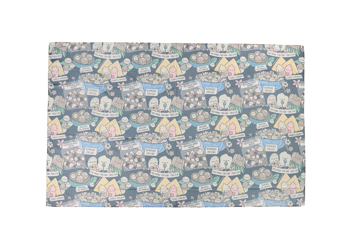 Pareo Keala Local Snacks Black