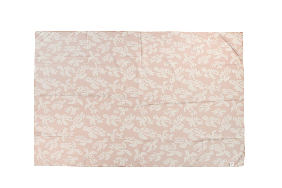 Pareo Keala Aloha Turtle Pink