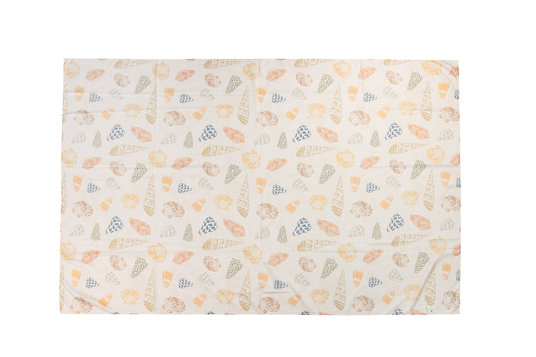 Pareo Keala Cone Shells White