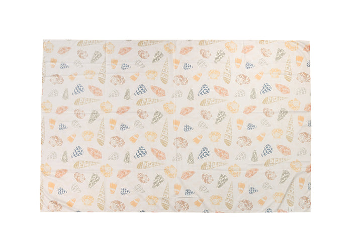 Pareo Keala Cone Shells White