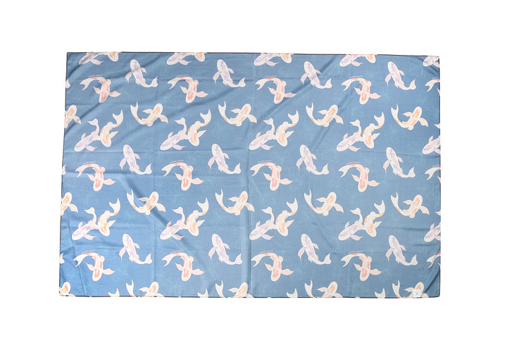 Pareo Keala Koi Navy