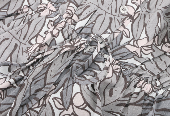 Romper Malia Lauae Grey