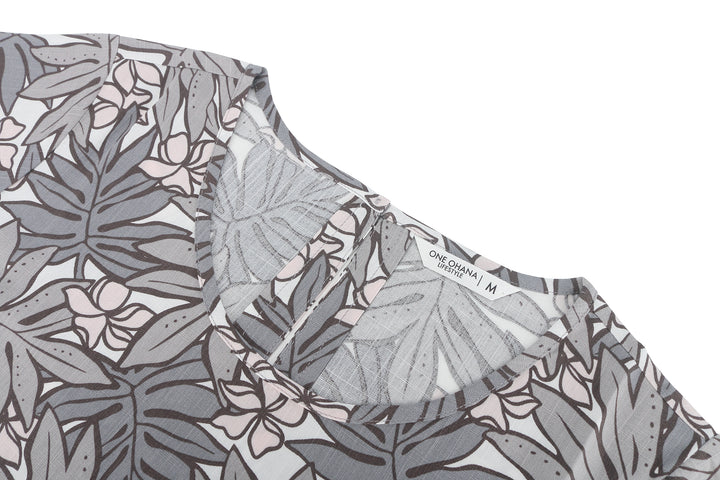 Top Luana Lauae Grey