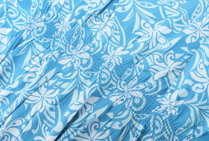 Flex Dress Anela Tiare Infinity Blue