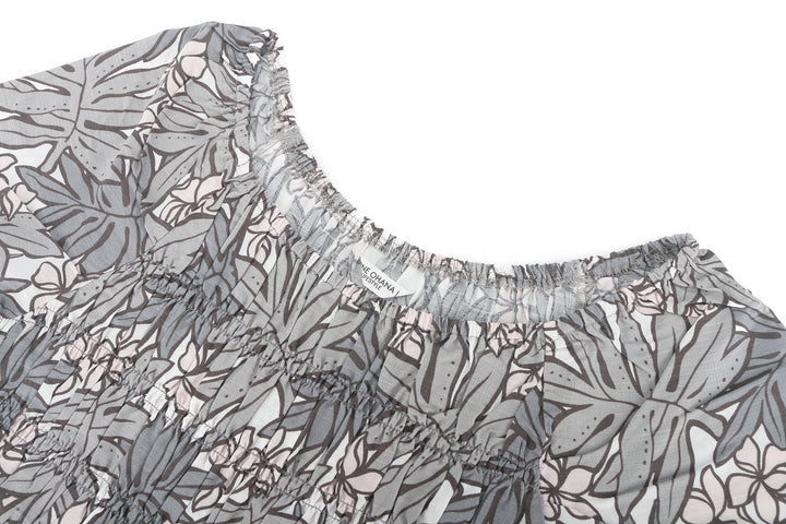 Maxi Dress Noelani Lauae Grey