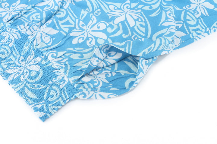 Pants Lilo Tiare Infinity Blue