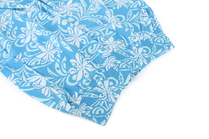 Pants Lilo Tiare Infinity Blue