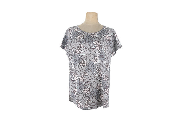 Top Luana Lauae Grey